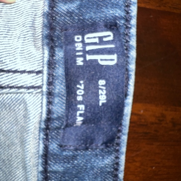 High Rise '70s Flare Jeans - Picture 11 of 14